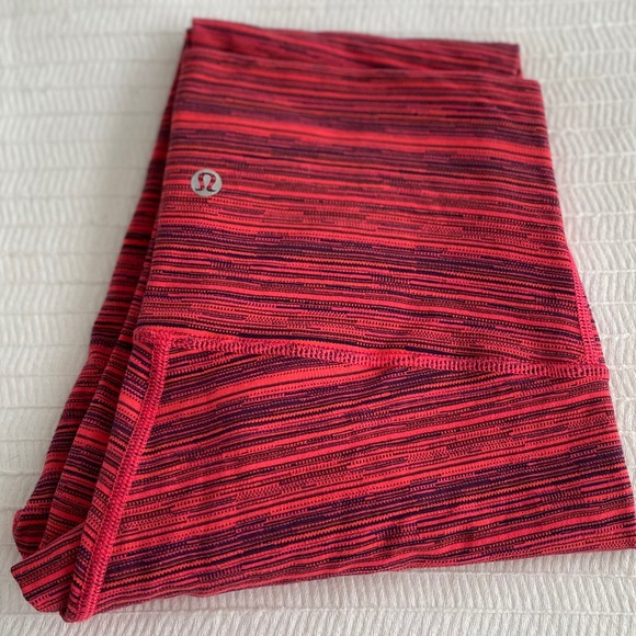 lululemon athletica Pants - Lululemon high waist leggings